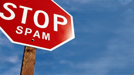 Une liste non exhaustive d’adresse email de type SPAM